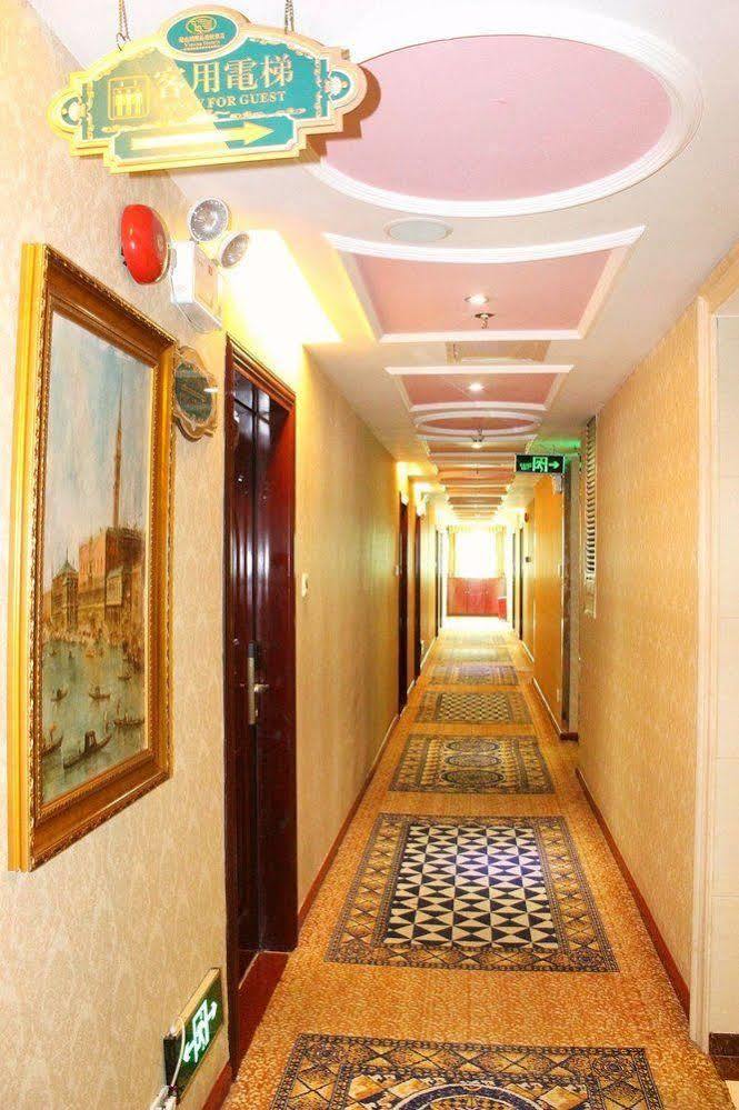 Vienna Hotel Shenzhen Railway Station Exterior photo